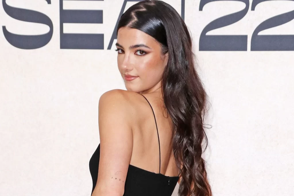 10 Models on TikTok You Can’t Miss: Trendsetters Redefining Beauty! - 8. Charli D'Amelio - The Dance and Beauty Queen