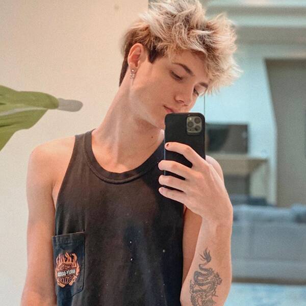 10 Models on TikTok You Can’t Miss: Trendsetters Redefining Beauty! - 3. Jaden Hossler - Breaking Gender Norms