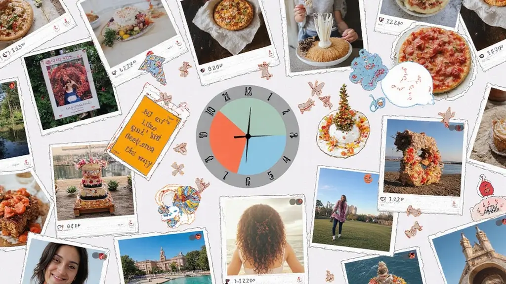 Instagram algorithm best time to post