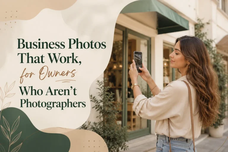 Business Photos That Work