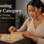 Choosing Your Category