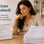 Citations Explained: How Many Directory Listings