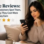 Fake Reviews: How Customers Spot Them