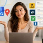 Google Business Profile vs. Business Directories