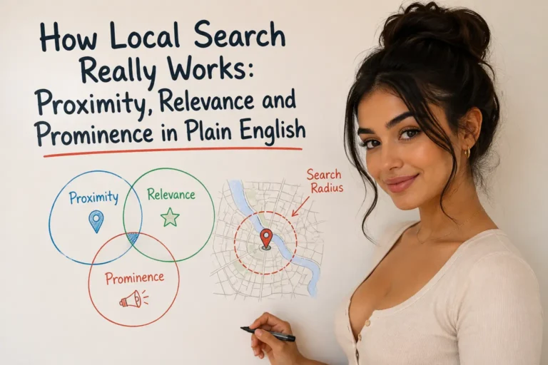 How Local Search Really Works