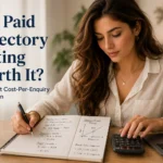 Is a Paid Directory Listing Worth It