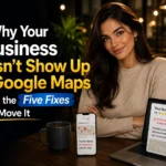 Why Your Business Doesn't Show Up on Google Maps