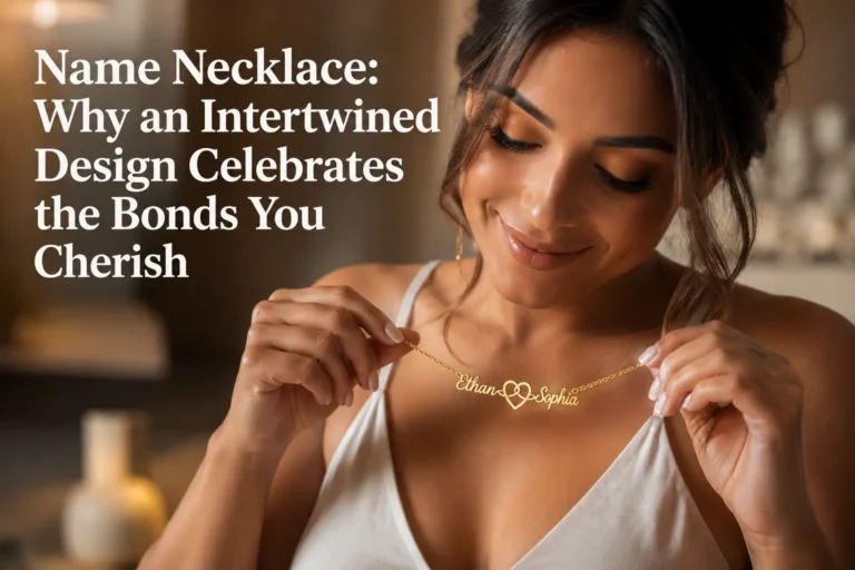 Why an Intertwined Design Celebrates