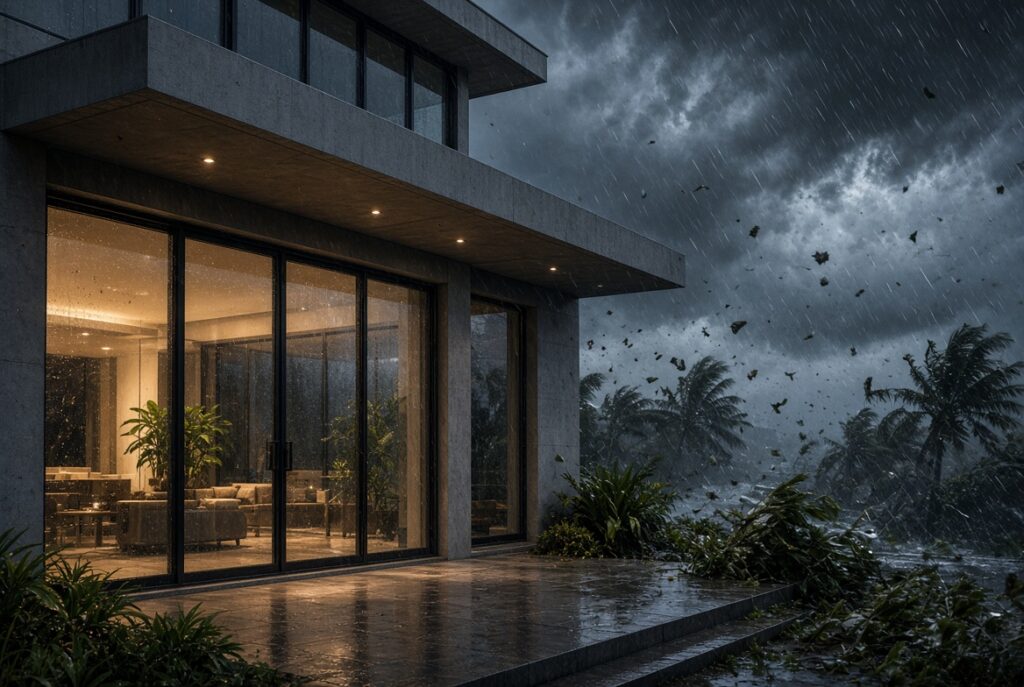 Impact Doors